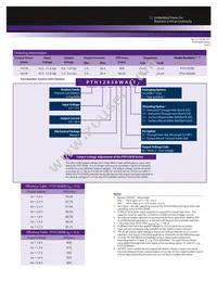 PTH12030LAZT Datasheet Page 3