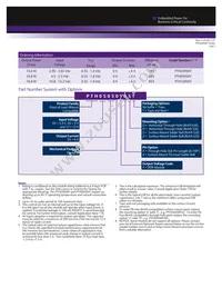 PTH12050YAZT Datasheet Page 3