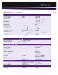 PTH12060WAST Datasheet Page 2