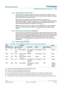 PTN3300AHF2 Datasheet Page 10