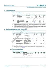 PTN3300AHF2 Datasheet Page 12