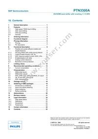 PTN3300AHF2 Datasheet Page 23