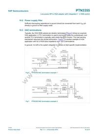 PTN3355BS/F4MP Datasheet Page 16