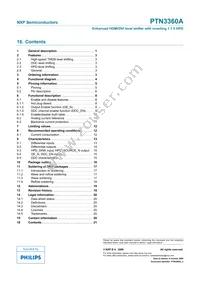 PTN3360ABS Datasheet Page 21