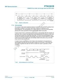 PTN3361BBS Datasheet Page 17