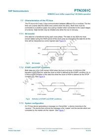 PTN3361CBSMP Datasheet Page 16