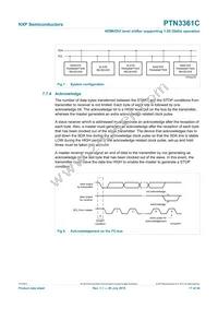 PTN3361CBSMP Datasheet Page 17