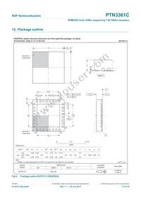 PTN3361CBSMP Datasheet Page 23