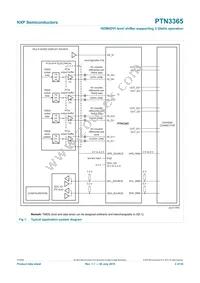 PTN3365BSMP Datasheet Page 2