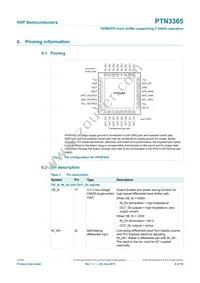 PTN3365BSMP Datasheet Page 6