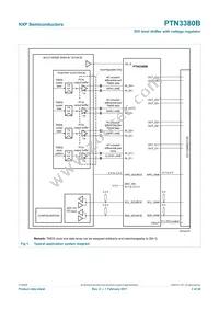 PTN3380BBS Datasheet Page 2