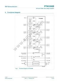 PTN3380BBS Datasheet Page 5