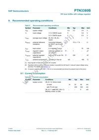 PTN3380BBS Datasheet Page 13