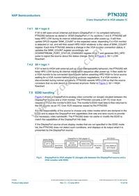 PTN3392BS/F1 Datasheet Page 13