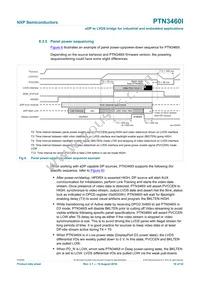 PTN3460IBS/F2Z Datasheet Page 18