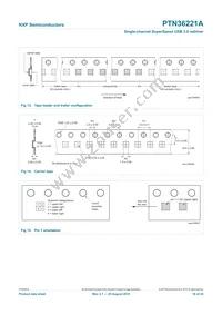 PTN36221AHXHP Datasheet Page 16