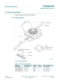 PTN36241BBS Datasheet Page 21