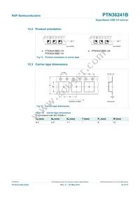 PTN36241BBS Datasheet Page 22