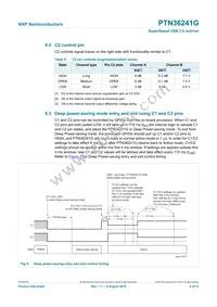 PTN36241GHXZ Datasheet Page 8