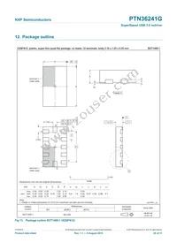 PTN36241GHXZ Datasheet Page 20