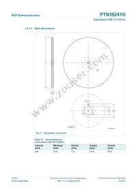 PTN36241GHXZ Datasheet Page 23