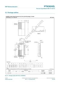 PTN36242LBS Datasheet Page 16