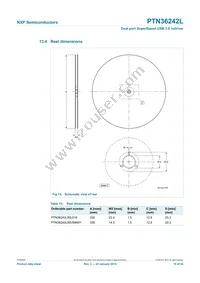 PTN36242LBS Datasheet Page 19