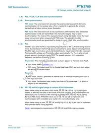 PTN3700EV/G Datasheet Page 15