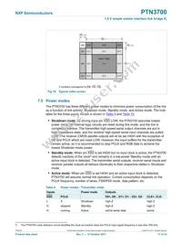 PTN3700EV/G Datasheet Page 17