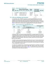 PTN3700EV/G Datasheet Page 18