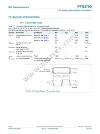 PTN3700EV/G Datasheet Page 23