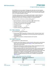 PTN5150HHXZ Datasheet Page 21