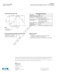 PTR060V0375-BK1 Datasheet Page 4