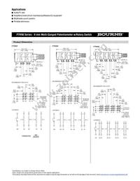 PTR902-2015K-A103 Datasheet Page 2