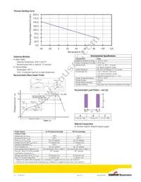 PTS181233V110 Datasheet Page 3