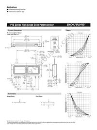 PTS60-12L-103A2 Datasheet Page 2