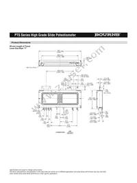 PTS60-12L-103A2 Datasheet Page 5