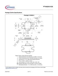 PTVA030121EAV1XWSA1 Datasheet Page 9