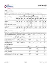 PTVA101K02EVV1XWSA1 Datasheet Page 2