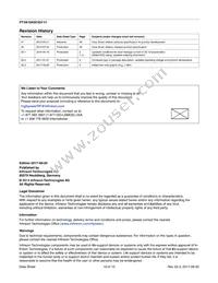 PTVA104501EHV1XWSA1 Datasheet Page 10