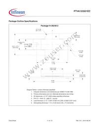 PTVA123501FCV1XWSA1 Datasheet Page 11