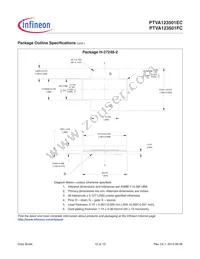 PTVA123501FCV1XWSA1 Datasheet Page 12