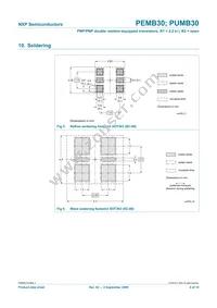 PUMB30 Datasheet Page 7