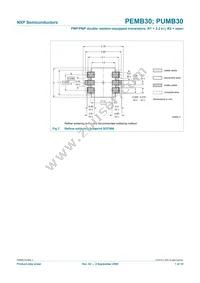 PUMB30 Datasheet Page 8