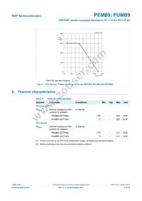 PUMB9 Datasheet Page 5