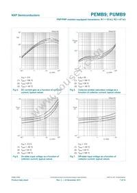 PUMB9 Datasheet Page 8