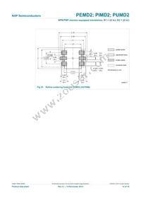 PUMD2/DG/B3 Datasheet Page 15