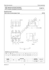 PUMF12 Datasheet Page 5