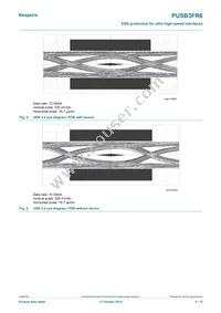 PUSB3FR6Z Datasheet Page 5