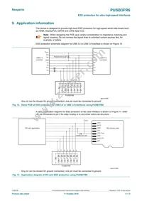 PUSB3FR6Z Datasheet Page 8